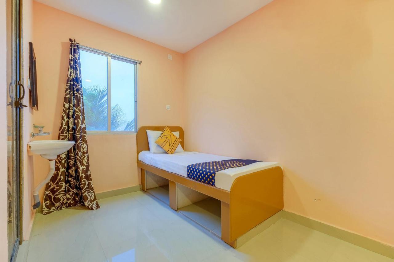 Spot On 64778 Msr Convention Hall Hotel Tirupati Eksteriør billede