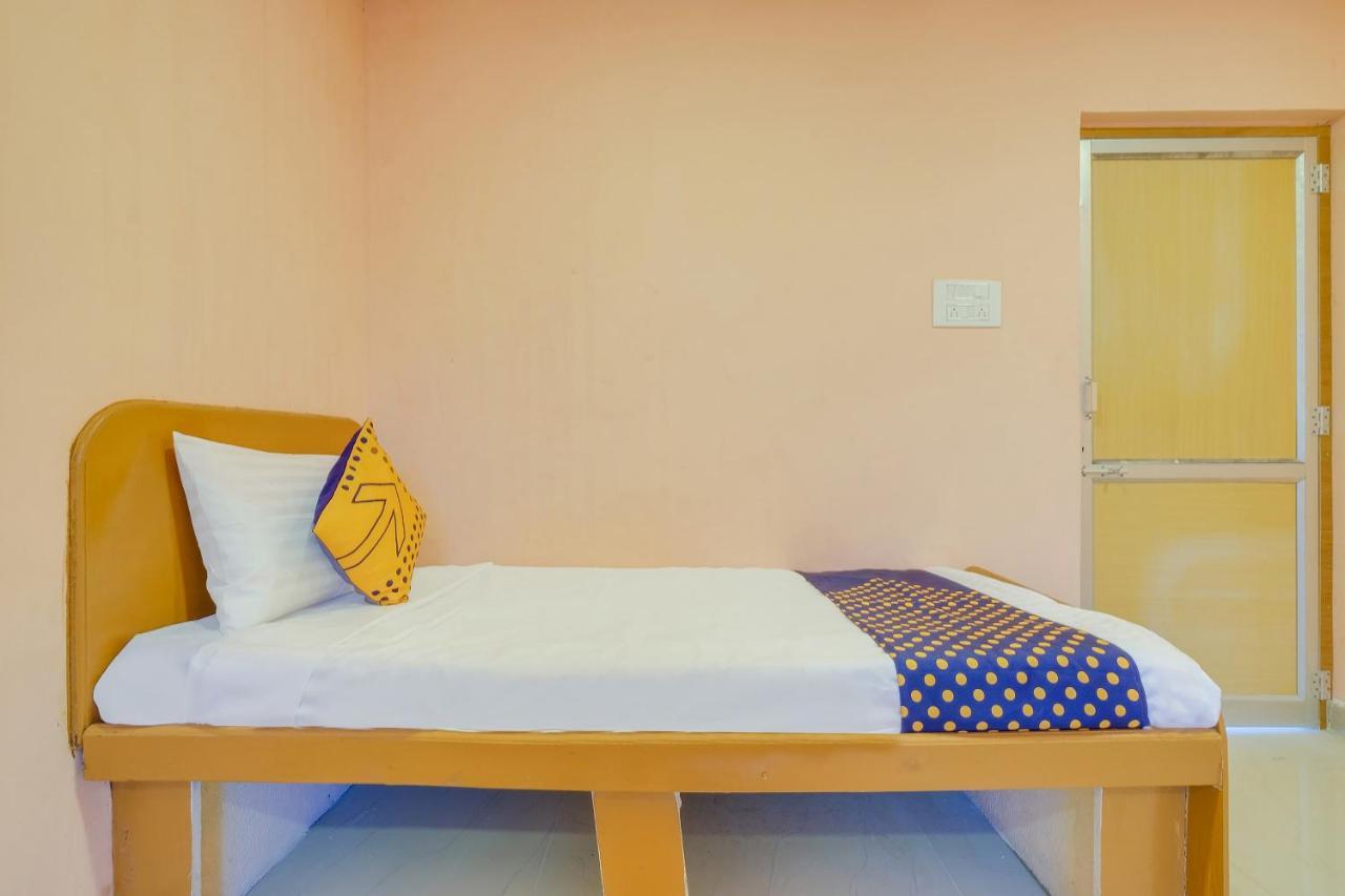 Spot On 64778 Msr Convention Hall Hotel Tirupati Eksteriør billede