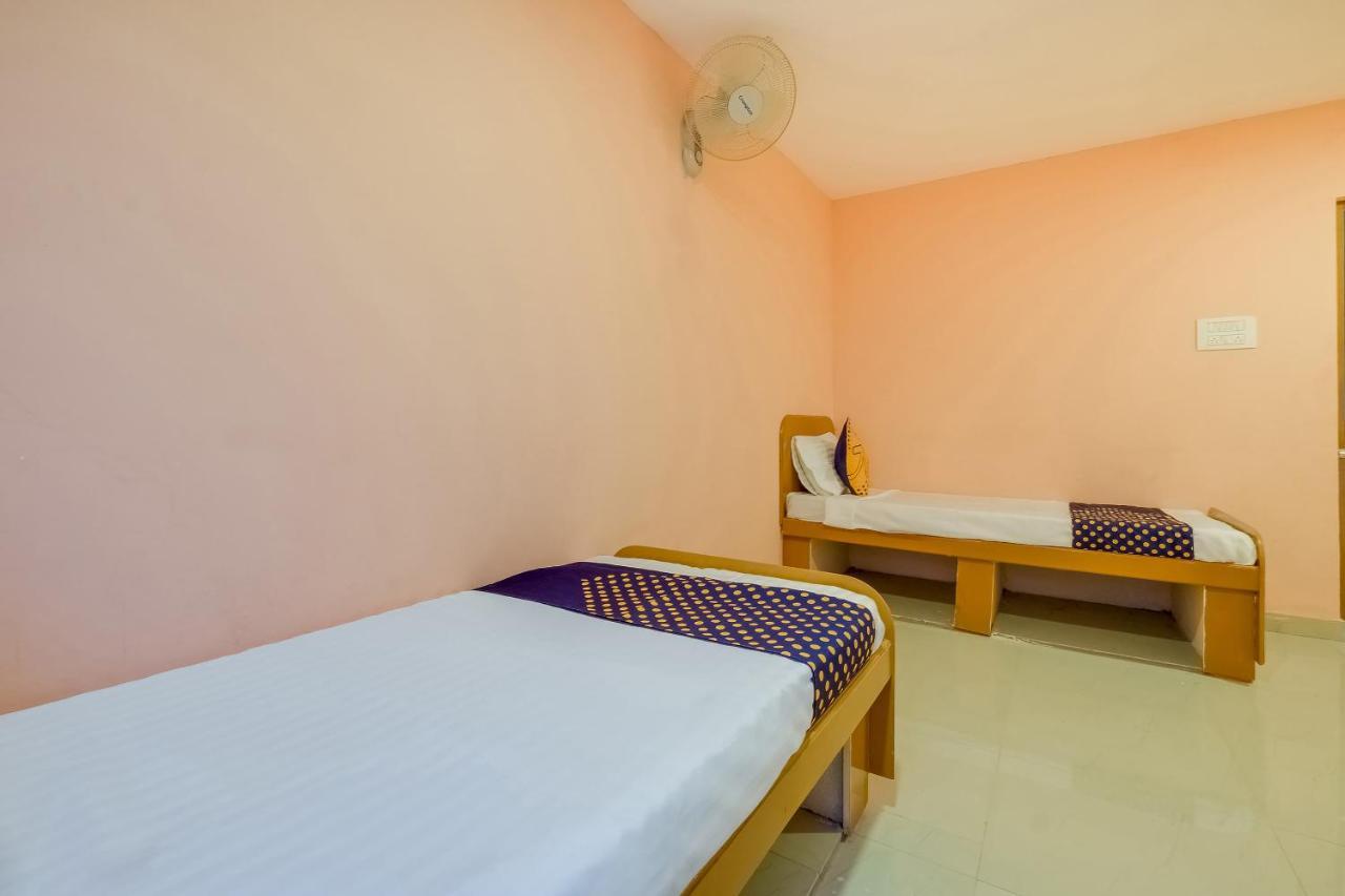 Spot On 64778 Msr Convention Hall Hotel Tirupati Eksteriør billede