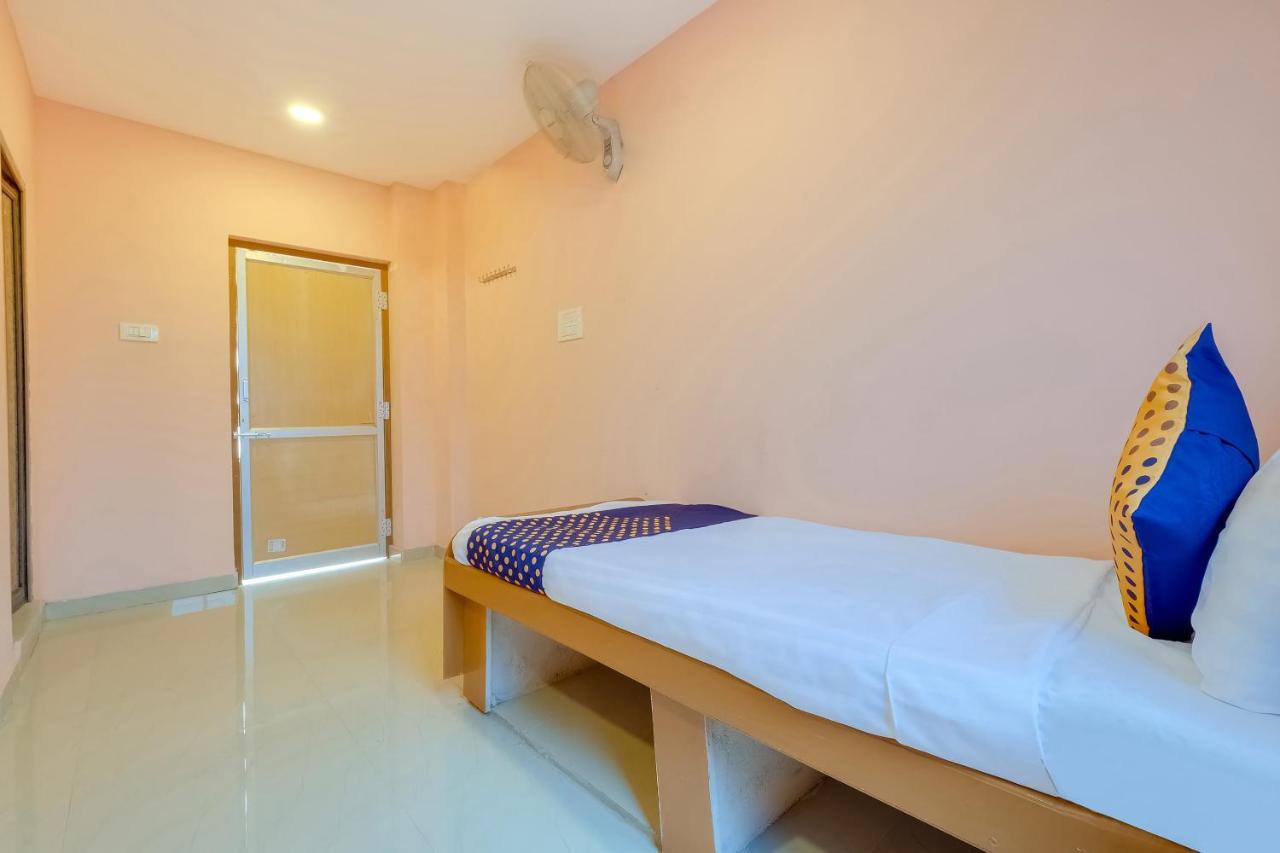Spot On 64778 Msr Convention Hall Hotel Tirupati Eksteriør billede
